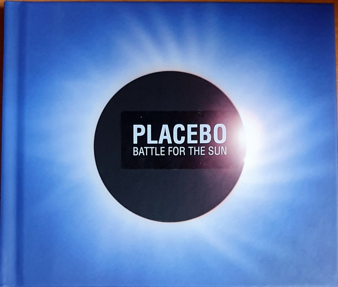 PLACEBO - BATTLE FOR THE SUN (2009) - CD+DVD DREAMBROTHER LTD. 2.EL