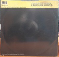 THE ESCOFFERYS - LOOK WHO'S LOVING ME (1991) - 12'' MAXI SINGLE PLAK 2.EL