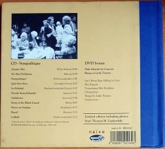 PINK MARTINI - SYMPATHIQUE (2008) - CD+DVD LIMITED EDITION 2.EL