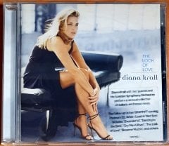 DIANA KRALL - THE LOOK OF LOVE (2001) - CD VERVE 2.EL