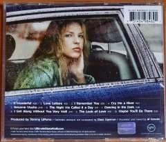 DIANA KRALL - THE LOOK OF LOVE (2001) - CD VERVE 2.EL