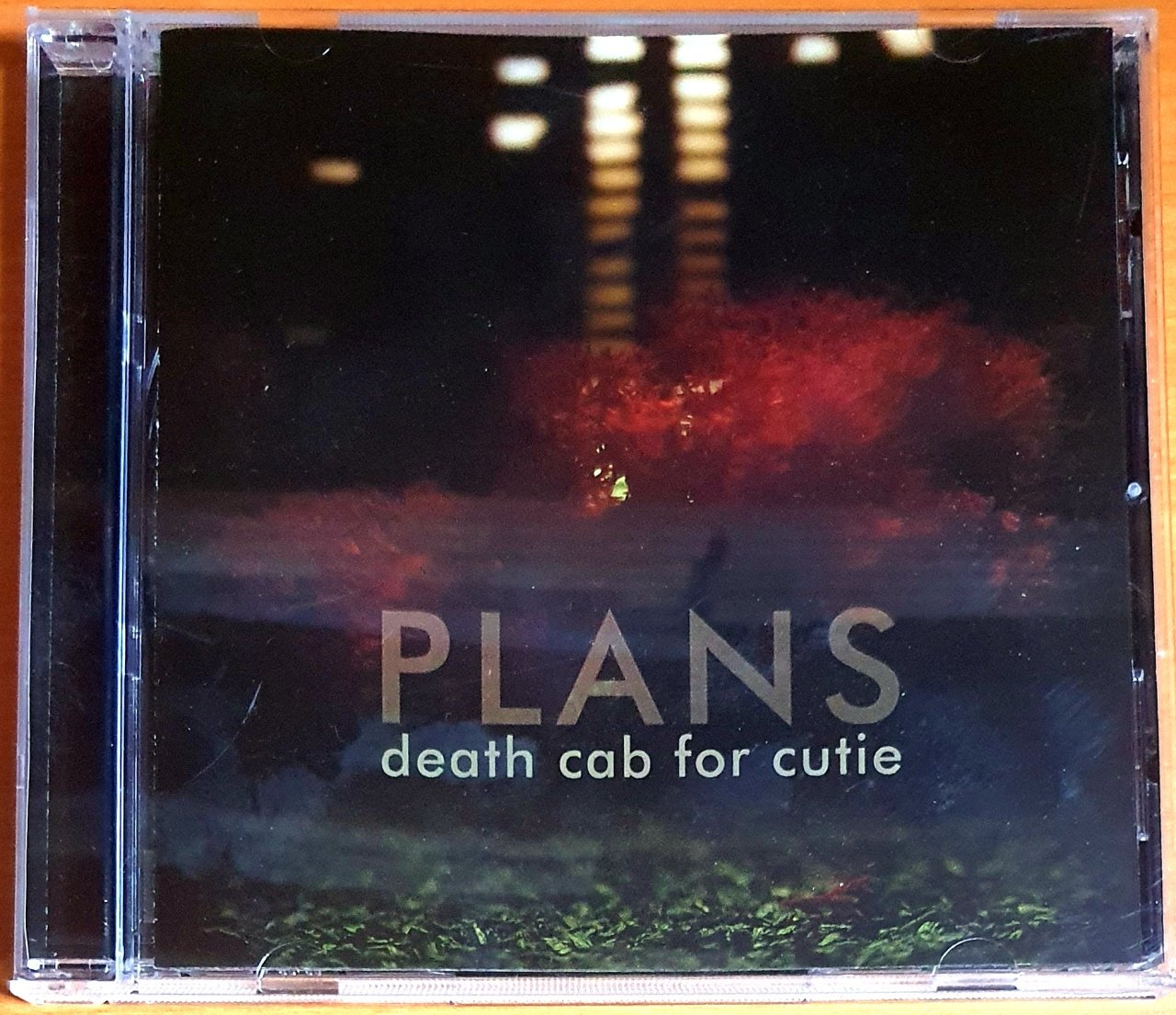 DEATH CAB FOR CUTIE - PLANS (2005) - CD 2.EL