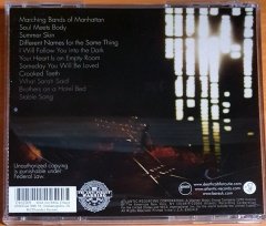 DEATH CAB FOR CUTIE - PLANS (2005) - CD 2.EL
