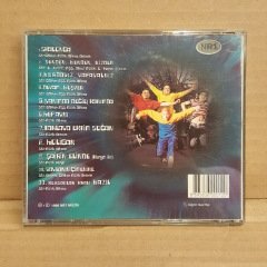 ATHENA - HOLİGAN (1998) - CD NR1 MÜZİK BASKISI 2.EL