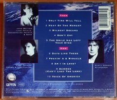 ASIA - THEN & NOW (1990) - CD 2.EL