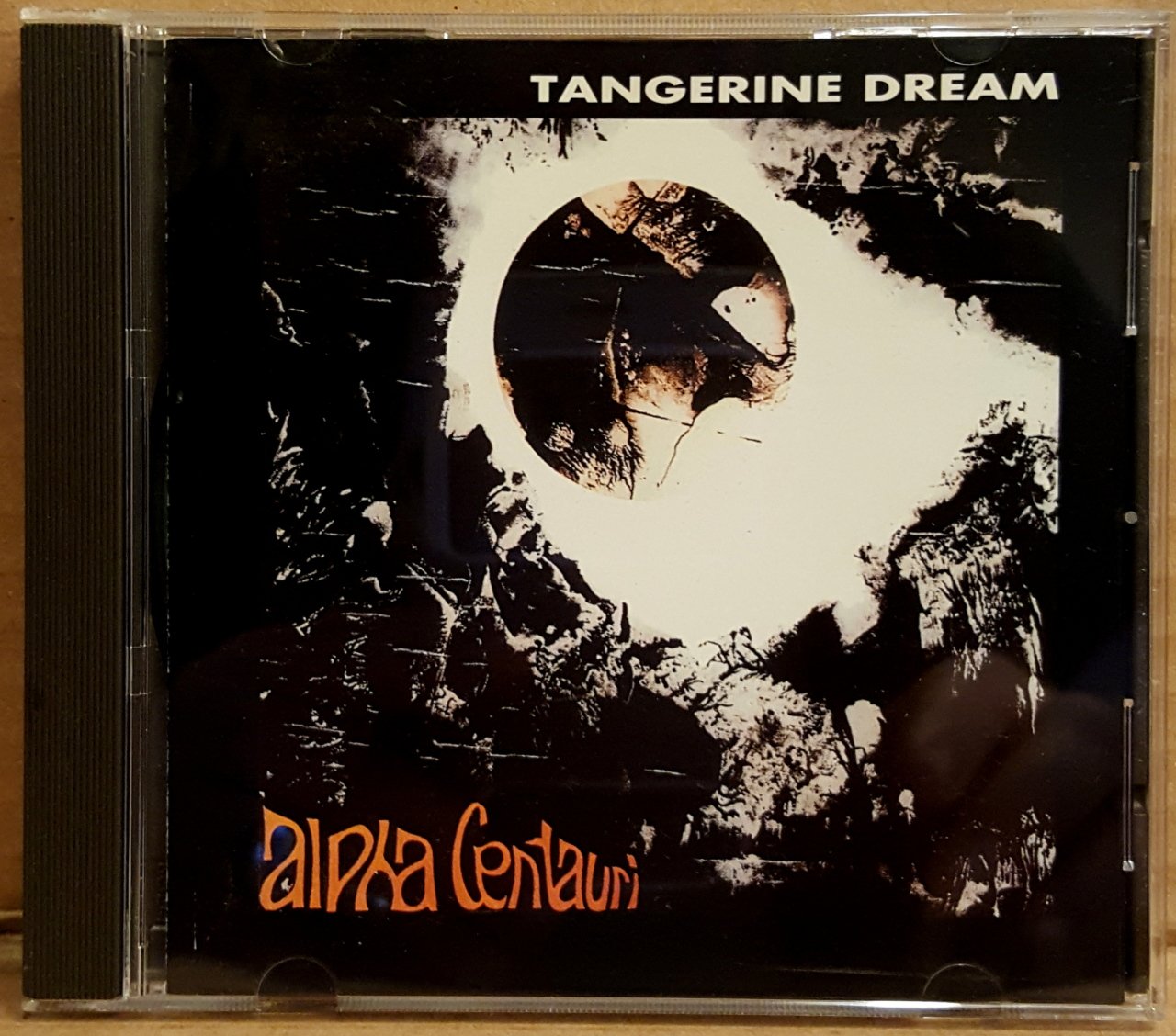 TANGERINE DREAM – ALPHA CENTAURI (1971) - CD 2.EL