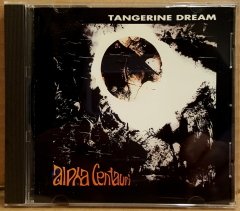 TANGERINE DREAM – ALPHA CENTAURI (1971) - CD 2.EL