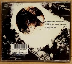 TANGERINE DREAM – ALPHA CENTAURI (1971) - CD 2.EL