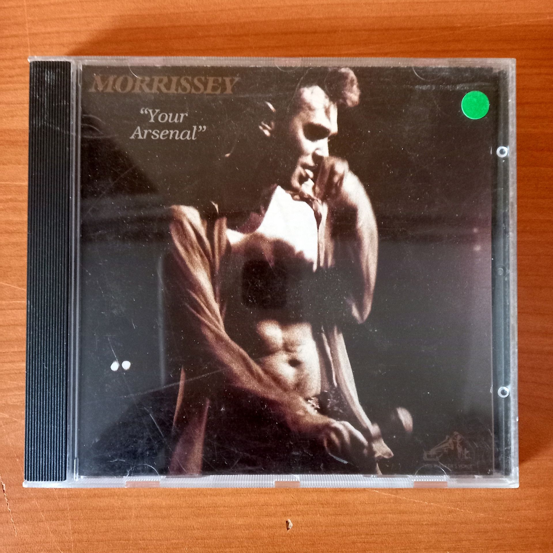 MORRISSEY – YOUR ARSENAL (1992) - CD 2.EL