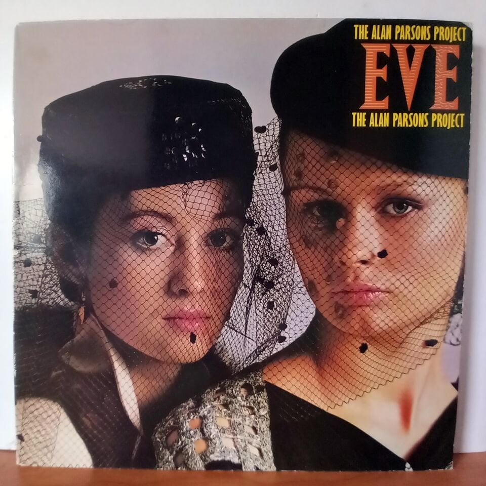 THE ALAN PARSONS PROJECT – EVE (1979) - LP 2.EL PLAK