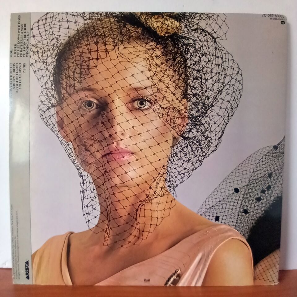 THE ALAN PARSONS PROJECT – EVE (1979) - LP 2.EL PLAK