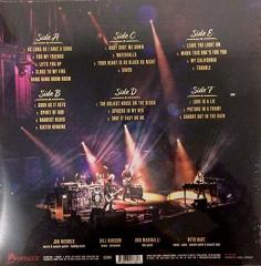 BETH HART - LIVE AT THE ROYAL ALBERT HALL (2018) - 3LP 180GR 2018 EDITION SIFIR PLAK