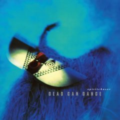 DEAD CAN DANCE - SPIRITCHASER (1996) - 2LP 2017 EDITION SIFIR PLAK