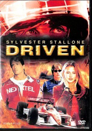 DRIVEN - YARIŞÇI - SYLVESTER STALLONE - BURT REYNOLDS - DVD 2.EL