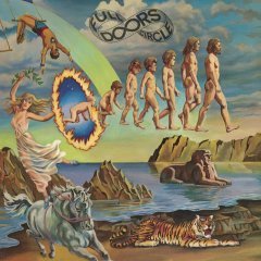 DOORS - FULL CIRCLE (1972) - LP 180GR 2015 EDT GATEFPOLD SIFIR