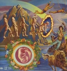 DOORS - FULL CIRCLE (1972) - LP 180GR 2015 EDT GATEFPOLD SIFIR