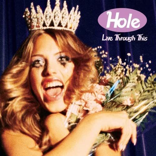 HOLE - LIVE THROUGH THIS (1994) - LP 2016 EDITION SIFIR PLAK