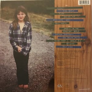 HOLE - LIVE THROUGH THIS (1994) - LP 2016 EDITION SIFIR PLAK