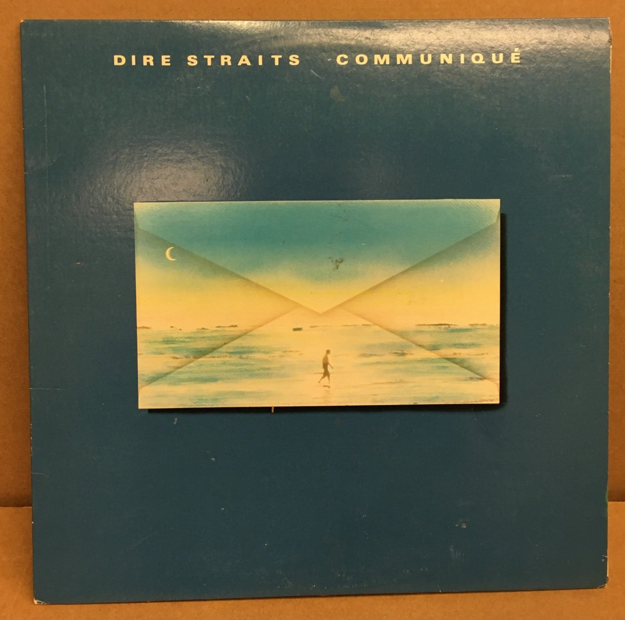 DIRE STRAITS - COMMUNIQUE 2.EL PLAK