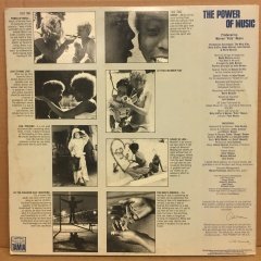 THE MIRACLES - THE POWER OF MUSIC 1976 2.EL PLAK