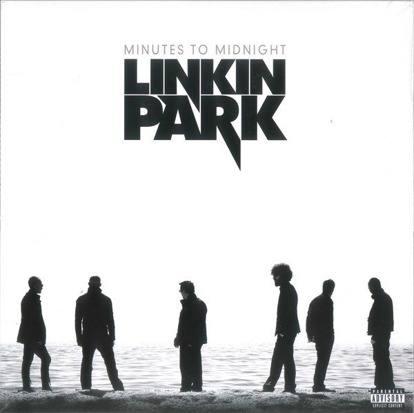 LINKIN PARK - MINUTES TO MIDNIGHT (2002) - LP 2018 EDITION SIFIR PLAK