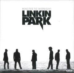 LINKIN PARK - MINUTES TO MIDNIGHT (2002) - LP 2018 EDITION SIFIR PLAK