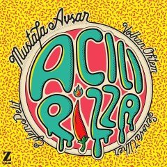 MUSTAFA AVŞAR - ACILI PİZZA / EYLEM PELİT, VOLKAN ÖKTEM, ŞENOVA ÜLKER (2018) KALAN MÜZİK CD SIFIR