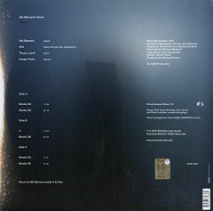 NIK BARTSCH'S RONIN - AWASE (2018) - 2LP ECM RECORDS SIFIR PLAK