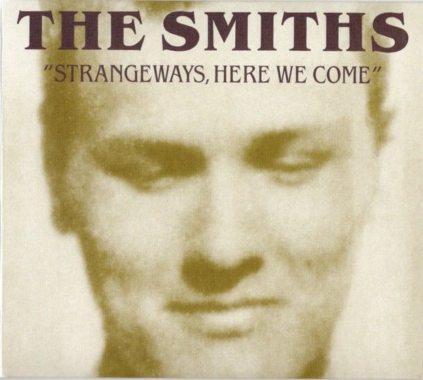 THE SMITHS - STRANGEWAYS, HERE WE COME (1987) - CD DIGISLEEVE 2024 REMASTERED REISSUE SIFIR