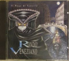 RONDO VENEZIANO - IL MAGO DI VENEZIA (1994) - CD 2.EL