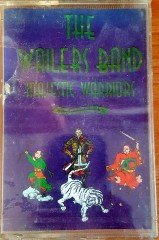 WAILERS BAND - MAJESTIC WARRIORS (1991) TOPKAPI CASSETTE MADE IN TURKEY ''NEW'' PAPER LABEL