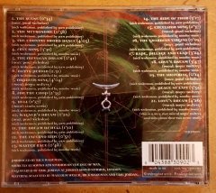 RICK WAKEMAN THE REAL LISZTOMANIA (2002) CD 2.EL