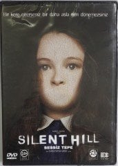 SESSİZ TEPE - SILENT HILL - CHRISTOPHE GANS - DVD 2.EL