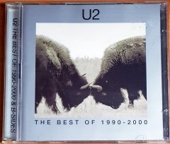U2 - THE BEST OF + B SIDES 1990-2000 (2002) - 2CD 2.EL