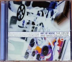 ART OF NOISE - THE DRUM AND BASS COLLECTION / LEMON D, AQUASKY, J. MAJIK, ILS, DOC SCOTT, DOM AND ROLAND (1996) - CD CHINA RECORDS 2.EL