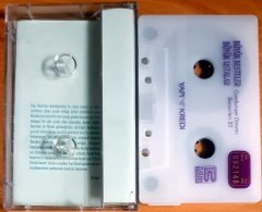 BÜYÜK BESTELER BÜYÜK USTALAR 3/1 / CUMHURİYET DÖNEMİ BESTECİLERİ - KASET YAPI KREDİ 2.EL