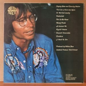 JOHN DENVER - I WANT TO LIVE (1977) - LP 2.EL PLAK