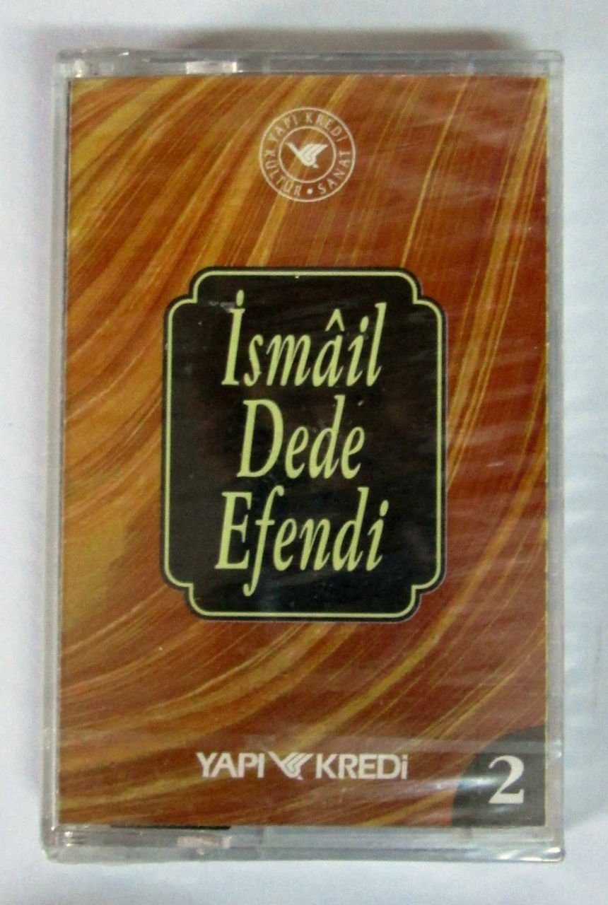 İSMAİL DEDE EFENDİ 2 YKB KASET SIFIR