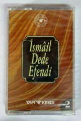 İSMAİL DEDE EFENDİ 2 YKB KASET SIFIR