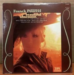 FRANCK POURCEL - BEAUTIFUL OBSESSION - LP 2.EL