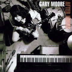 GARY MOORE - AFTER HOURS (1992) - LP 2017 EDITION SIFIR PLAK
