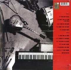 GARY MOORE - AFTER HOURS (1992) - LP 2017 EDITION SIFIR PLAK