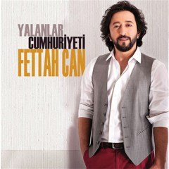 FETTAH CAN - YALANLAR CUMHURİYETİ (2013) - CD SIFIR