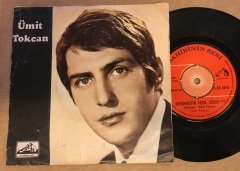 ÜMİT TOKCAN - MÜDÜR BEYİN YEŞİL KÜRKÜ / TAMZARA 7'' 45 DEVİR