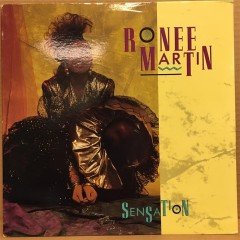 RONEE MARTIN - SENSATION - LP 2.EL PLAK