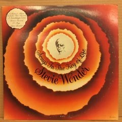 STEVIE WONDER - SONGS IN THE KEY OF LIFE 1976 2.EL 2PLAK