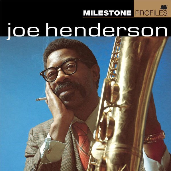 JOE HENDERSON – MILESTONE PROFILES (2006) - 2xCD SIFIR