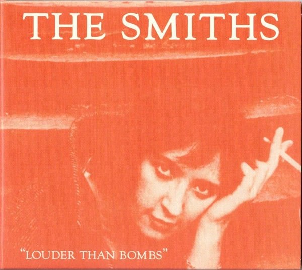 THE SMITHS – LOUDER THAN BOMBS (1987) - CD DIGISLEEVE 2024 REMASTERED REISSUE SIFIR