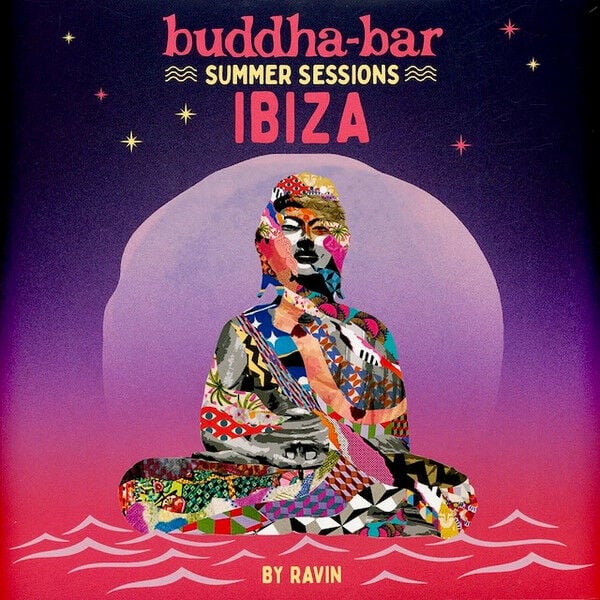 VARIOUS - BUDDHA-BAR SUMMER SESSIONS IBIZA (2026) - 2xLP SIFIR PLAK