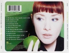 SUZANNE VEGA - NINE OBJECTS OF DESIRE (1996) - CD 2.EL